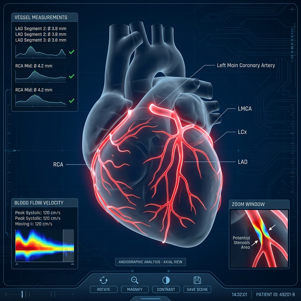 Coronary Angiography