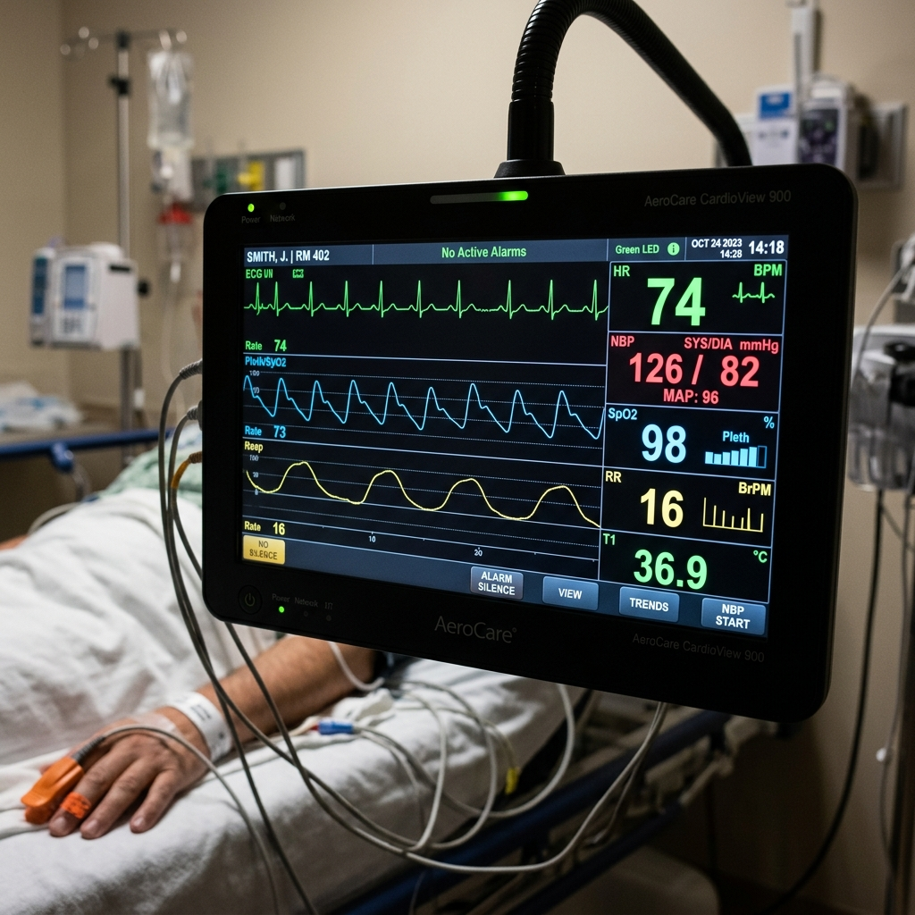 Sinus Rhythm Telemetry