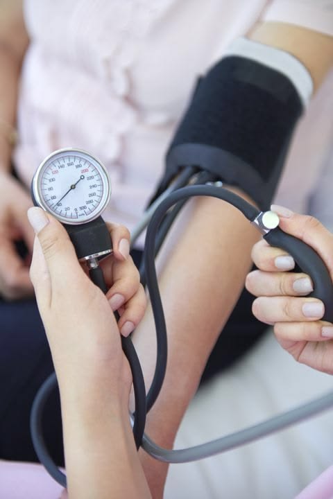 High Blood Pressure