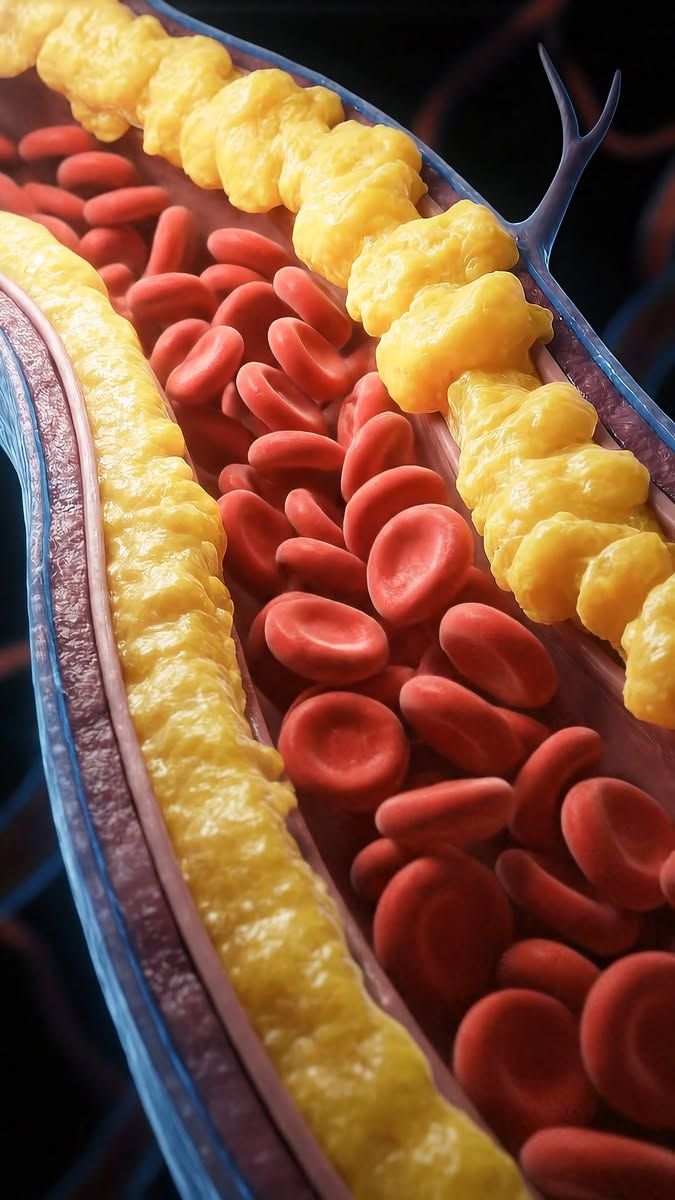 High Cholesterol